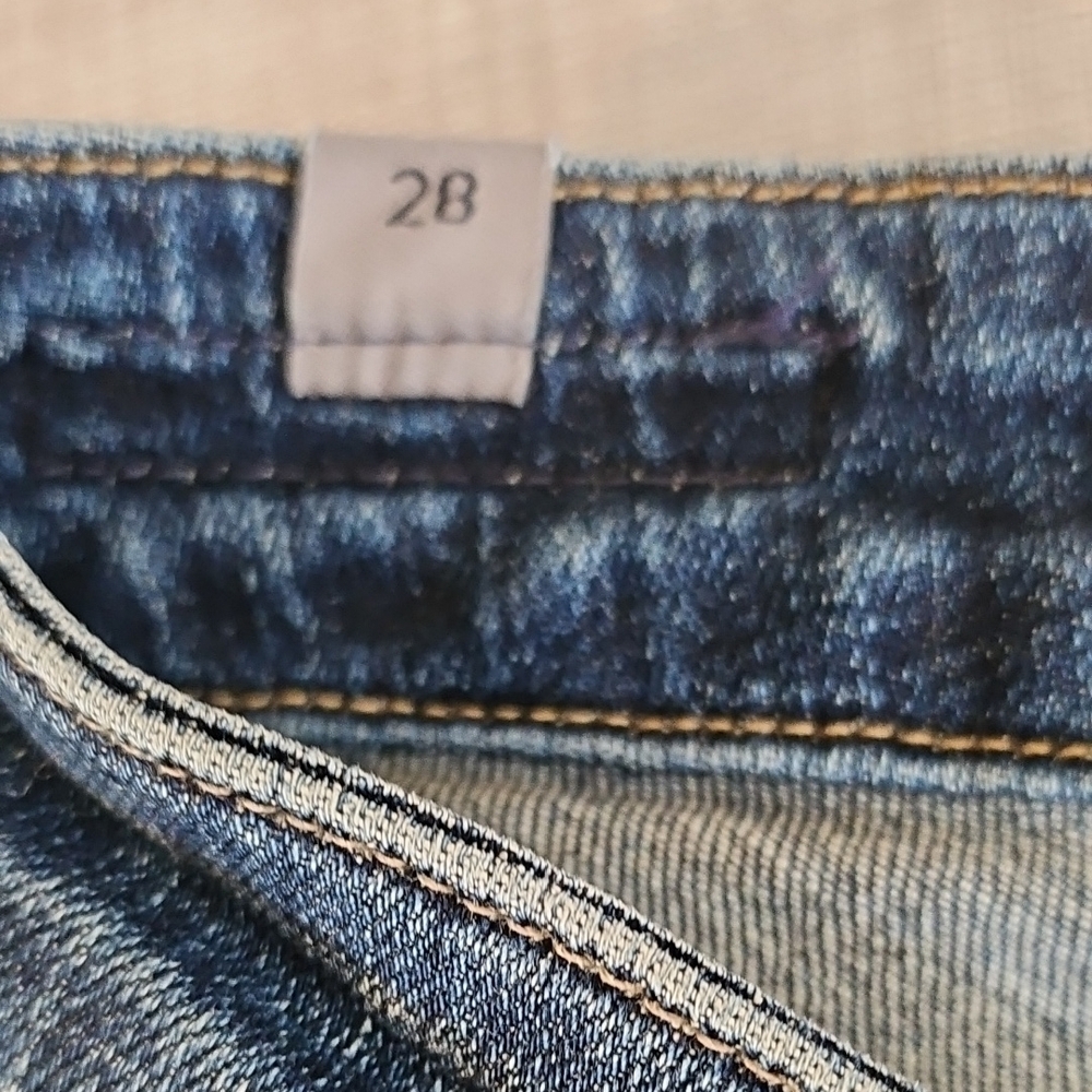 Citizens Of Humanity Dark Blue Skinny Jeans - Picture 9 of 9